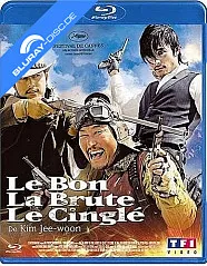 Le bon, la brute et le cinglé (FR Import ohne dt. Ton) Blu-ray