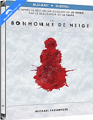 Le Bonhomme de Neige (2017) - Édition Boîtier Steelbook (Blu-ray + Digital Copy) (FR Import) Blu-ray