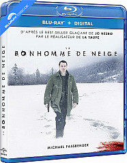 Le Bonhomme de Neige (2017) (Blu-ray + Digital Copy) (FR Import) Blu-ray