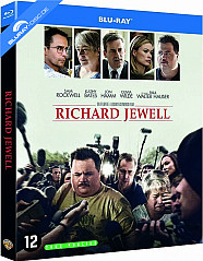 Le Cas Richard Jewell (2019) (FR Import) Blu-ray