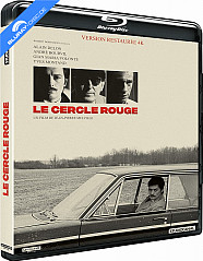 Le cercle rouge 4K (Neuauflage) (4K UHD) (FR Import) Blu-ray
