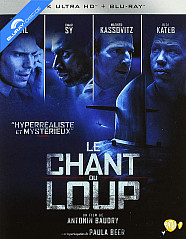 Le Chant du Loup (2019) 4K (4K + Blu-ray) (FR Import ohne dt. Ton)