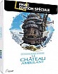 Le Château Ambulant - FNAC Exclusivité FuturePak (Blu-ray + DVD) (FR Import ohne dt. Ton) Blu-ray