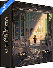 Le comte de Monte-Cristo (2024) 4K - Édition Collector Limitée Digipak (4K UHD + Blu-ray) (FR Import ohne dt. Ton) Blu-ray