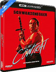 Le Contrat (1986) 4K (4K UHD) (FR Import) Blu-ray