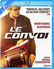 Le convoi (2016) (FR Import) Blu-ray