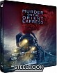Le Crime de l'Orient Express - Édition Limitée Boîtier Steelbook (FR Import) Blu-ray