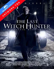 Le Dernier chasseur de sorcières 4K (4K UHD + Blu-ray) (FR Import ohne dt. Ton) Blu-ray