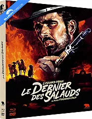 Le Dernier des salauds - Édition Limitée Digipak (Blu-ray + DVD) (FR Import ohne dt. Ton) Blu-ray