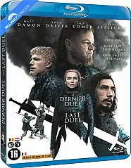 Le Dernier Duel (FR Import) Blu-ray
