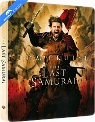 Le dernier samouraï - Édition Limitée Steelbook (FR Import) Blu-ray