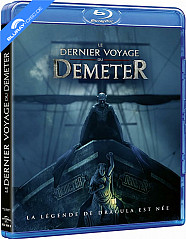 Le Dernier Voyage du Demeter (FR Import) Blu-ray