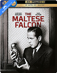 Le Faucon Maltais 4K - Édition Boîtier Steelbook (4K UHD + Blu-ray) (FR Import) Blu-ray