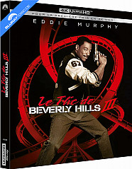 Le Flic de Beverly Hills III 4K (4K UHD) (FR Import) Blu-ray