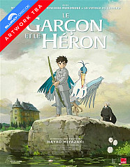 Le Garçon et Le Héron 4K - Édition Boîtier Steelbook (4K UHD + Blu-ray) (FR Import ohne dt. Ton) Blu-ray