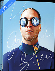 Le grand bleu 4K - Theatrical and Director's Cut - Édition Limitée Steelbook (4K UHD + Blu-ray) (FR Import ohne dt. Ton)
