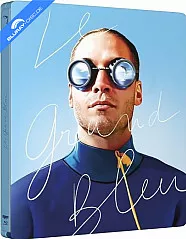 Le grand bleu 4K - Theatrical and Director's Cut - Édition Limitée Steelbook (4K UHD + Blu-ray) (FR Import ohne dt. Ton) Blu-ray