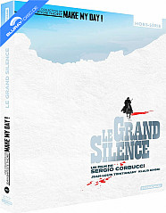 Le Grand Silence (1968) 4K - Édition Collector Digipak (4K UHD + Blu-ray + Bonus Blu-ray) (FR Import ohne dt. Ton) Blu-ray