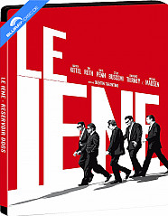 Le Iene 4K - Edizione Limitata Steelbook (Neuauflage) (4K UHD + Blu-ray) (IT Import ohne dt. Ton) Blu-ray