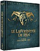 Le Labyrinthe de Pan Collector - Coffret Édition Limitée Collector (Blu-ray + DVD + 2 Bonus DVD) (FR Import ohne dt. Ton) Blu-ray