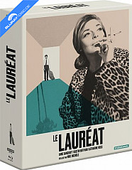 Le Lauréat 4K - Édition Collector Limitée (4K UHD + Bonus Blu-ray + Audio CD) (FR Import)