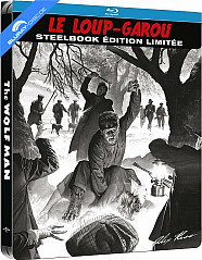 Le Loup-Garou (1941) - Édition Limitée Steelbook (FR Import) Blu-ray