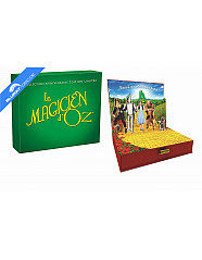 Le Magicien d'Oz 4K - 80th Anniversary Edition (4K UHD + Blu-ray + DVD + CD) (FR Import) Blu-ray