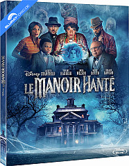 Le Manoir Hanté (2023) (FR Import) Blu-ray