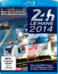 Le Mans 2014 - The Official Review of the World's Greatest Endurance Race Blu-ray