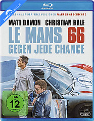 Le Mans 66 - Gegen jede Chance Blu-ray