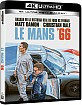 Le Mans '66 4K (4K UHD + Blu-ray) (ES Import) Blu-ray