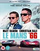 Le Mans '66 4K (4K UHD + Blu-ray) (UK Import) Blu-ray