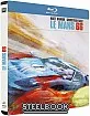 Le Mans 66 - Édition Limitée Boîtier Steelbook (FR Import) Blu-ray