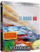 Le Mans 66 – Gegen jede Chance 4K (4K UHD + Blu-ray) (Limited Steelbook Edition) Blu-ray