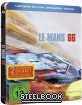 Le Mans 66 – Gegen jede Chance (Limited Steelbook Edition) Blu-ray