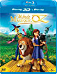 Le Monde magique d'Oz 3D (Blu-ray 3D + Blu-ray) (FR Import ohne dt. Ton) Blu-ray