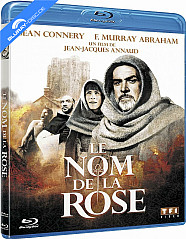 Le Nom de la Rose (FR Import ohne dt. Ton) Blu-ray