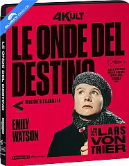 Le Onde Del Destino 4K - 4Kult Edition (4K UHD + Blu-ray) (IT Import ohne dt. Ton) Blu-ray