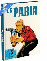 Le Paria (1969) (Limited Mediabook Edition) (Cover A) Blu-ray