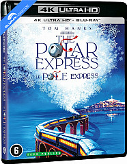 Le Pôle Express 4K (4K UHD + Blu-ray) (FR Import) Blu-ray
