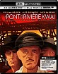 Le Pont De La Rivière Kwai 4K - 60ème Anniversaire (4K UHD + Blu-ray + Digital Copy) (FR Import) Blu-ray