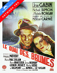 Le Quai des brumes 4K (4K UHD + Blu-ray) (FR Import ohne dt. Ton)