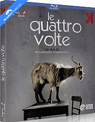 Le Quattro Volte (2010) - Digipak (FR Import ohne dt. Ton) Blu-ray