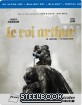 Le Roi Arthur: La Légende D'excalibur 4K - FNAC Exclusive Steelbook (4K UHD + Blu-ray 3D + Blu-ray + CD + UV Copy) (FR Import) Blu-ray