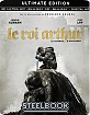 Le Roi Arthur: La Légende D'excalibur 4K - Limited Edition Steelbook (4K UHD + Blu-ray 3D + Blu-ray + UV Copy) (FR Import) Blu-ray