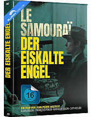 Le Samouraï - Der eiskalte Engel (4K Remastered) (Limited Mediabook Edition)