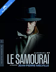 Le Samouraï - The Criterion Collection (Region A - US Import ohne dt. Ton) Blu-ray