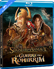 Le Seigneur des Anneaux: La Guerre des Rohirrim (FR Import) Blu-ray