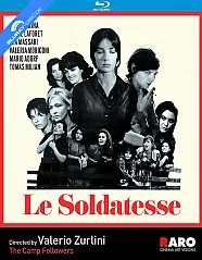 Le Soldatesse (1965) (US Import ohne dt. Ton) Blu-ray