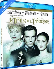 Le Temps de l'innocence (FR Import) Blu-ray